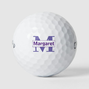Personalised Callaway Warbird Golf Balls
