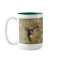 Personalised Camo Deer Mug