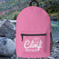 Personalised Camp Bach Bachelorette Party Custom
