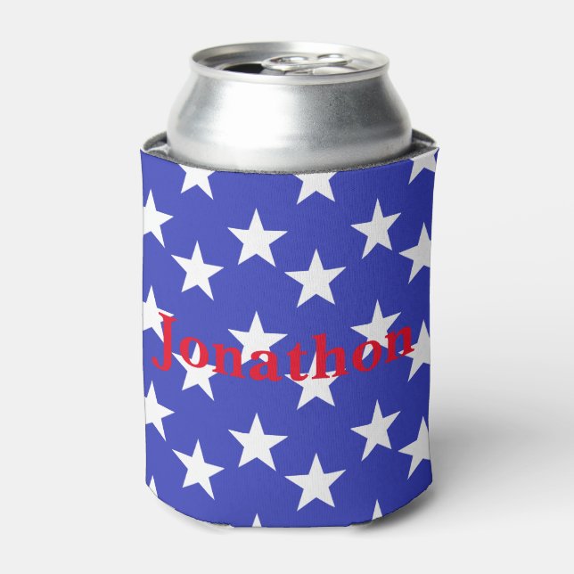 Personalised Can Cooler (Can Front)
