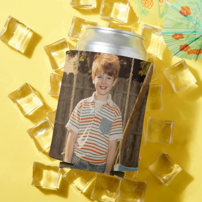 Personalised Can Cooler (In Situ Summer)