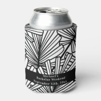 Personalised Can Cooler | Bachelor Weekend 