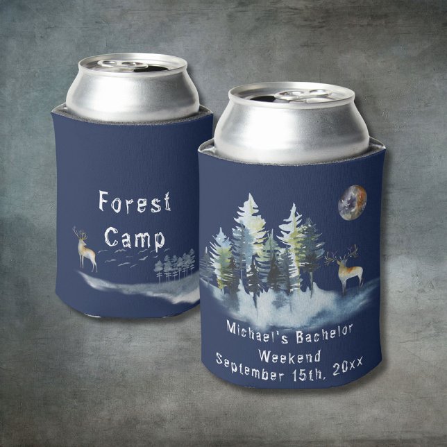 Personalised Can Cooler | Bachelor Weekend (Creator Uploaded)