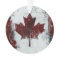 Personalised Canada Maple Leaf