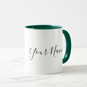 "Personalised Cancer Zodiac sign Name and quality" Mug