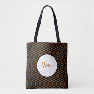 Personalised Cancer Zodiac Sign Tote Bag