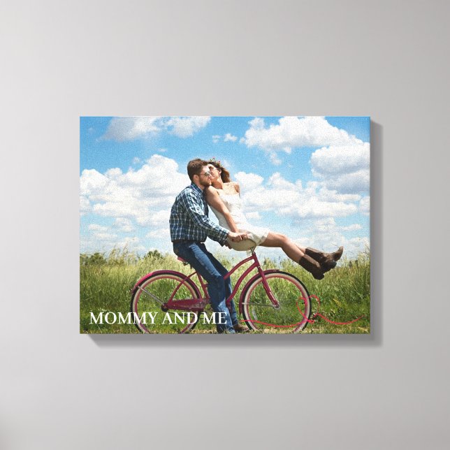 Personalised Canvas Prints – Perfect for Home and  (Front)
