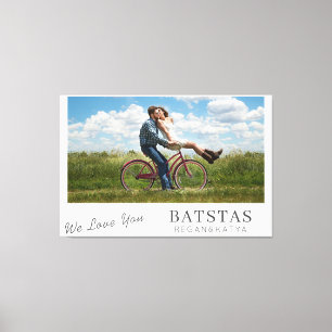 Personalised Canvas Prints – Perfect for Home and 