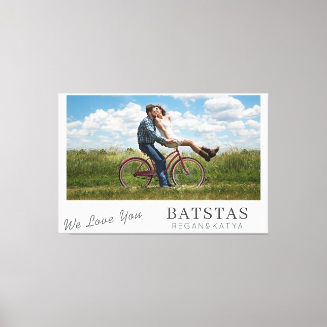 Personalised Canvas Prints – Perfect for Home and  (Front)