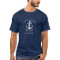Personalised Captain Nautical Anchor Boat Name