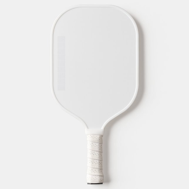Personalised Carbon Pickleball Paddle | Pro Qualit (Front)