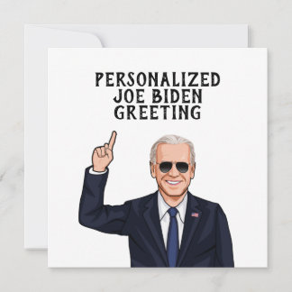 Personalised Card
