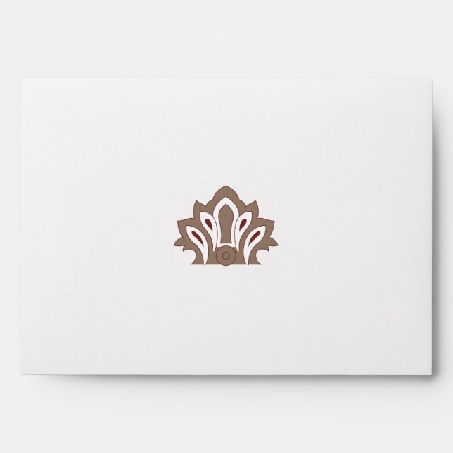 Personalised Cards & Stationery | Custom Gifts Envelope (Front)