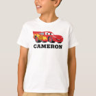 Personalised Cars - Lightning McQueen