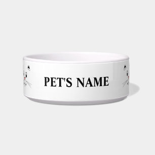 Personalised Cat Bowl