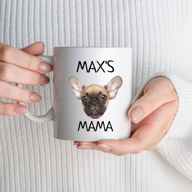 Personalised Cat Dog Face Name Pet Owner Lovers Mug (Creator Uploaded)