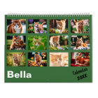 Personalised Cat Photos Pet Year Create Your Own