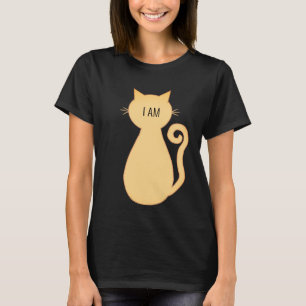 Personalised Cat T-Shirt