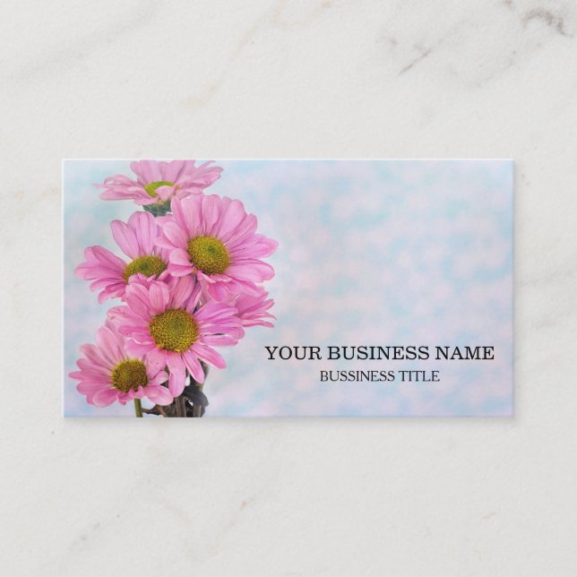 Personalised Catering Chef Business Card (Front)