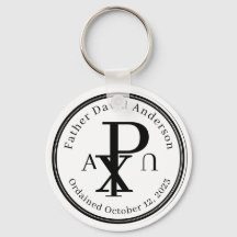 Personalised Catholic Priest Ordination