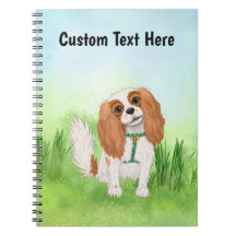 Personalised Cavalier King Charles Spaniel