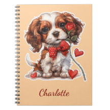 Personalised Cavalier King Charles Spaniel