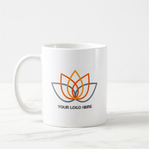 Personalised Ceramic Coffee Mug Custom Design