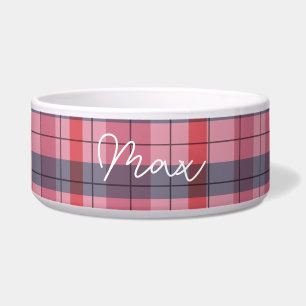Personalised Ceramic Dog Bowl