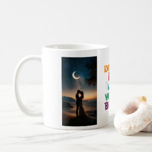 "Personalised Ceramic Mug-Custom Design Coffee Cup