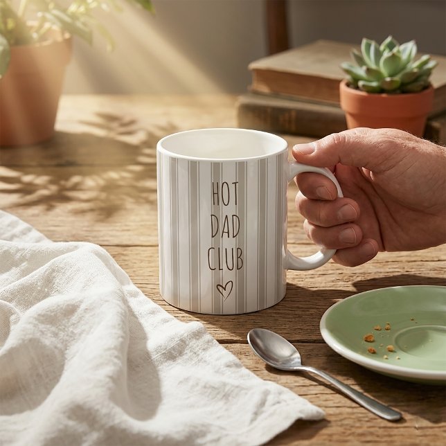 Personalised ceramic mug for your best dad (Creator Uploaded)