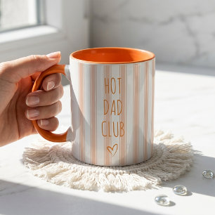Personalised ceramic mug for your best dad