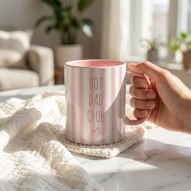 Personalised ceramic mug for your best dad (Creator Uploaded)