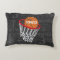 Personalised Chalkboard Basketball and Hoop