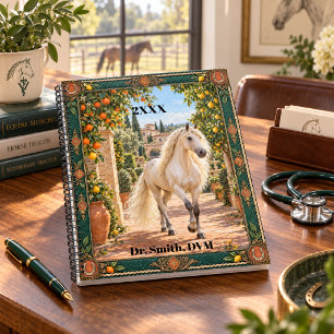 Personalised Champagne Andalusian Mediterranean Planner