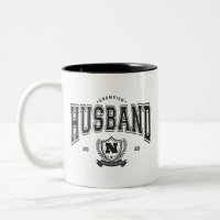 Personalised Champion Husband Funny Men's Gift