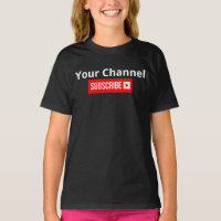 Personalised Channel Subscribe