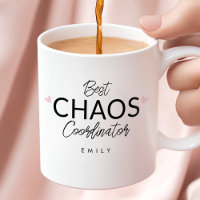 Personalised Chaos Coordinator