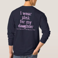 Personalised Charitable Cause Men's Long Sleeve