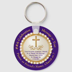 Personalised, Cheap Christian Gifts, ANY Occasion, Key Ring