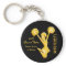 Personalised Cheer Keychains with NAME and YEAR