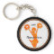 Personalised Cheer Keychains with NAME and YEAR