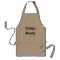 Personalised Chef Apron