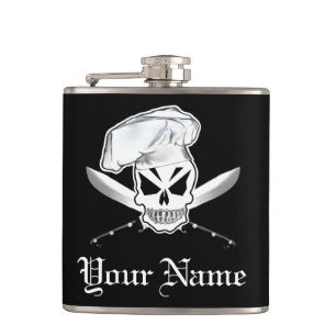 Personalised Chef Flask
