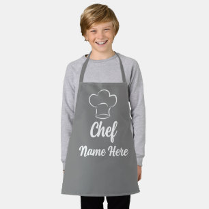 Personalised Chef Name Cooking Lover Baking Custom Apron