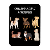 Personalised Chesapeake Bay Retrievers Dog Lovers