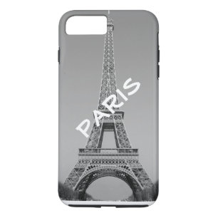 Personalised Chic Paris Eiffel Tower Case-Mate iPh iPhone Case