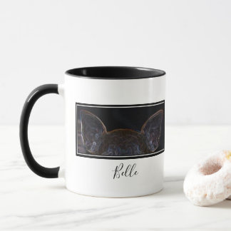 Personalised Chihuahua Name Mug