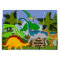 Personalised Child Dinosaur Birthday