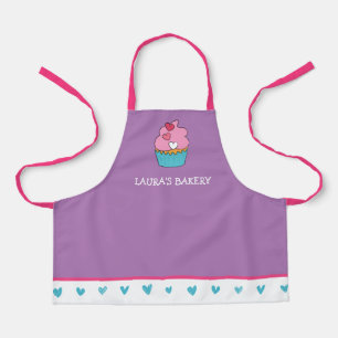 Personalised Children's Apron