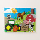Personalised Child's Farm